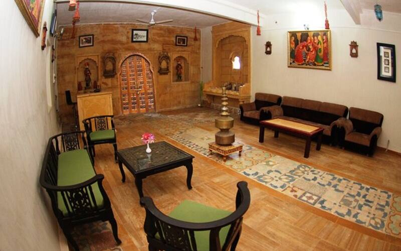 Amargarh Hotel, Jaisalmer 3